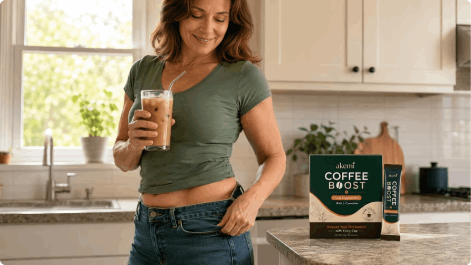 Akemi Coffee Boost